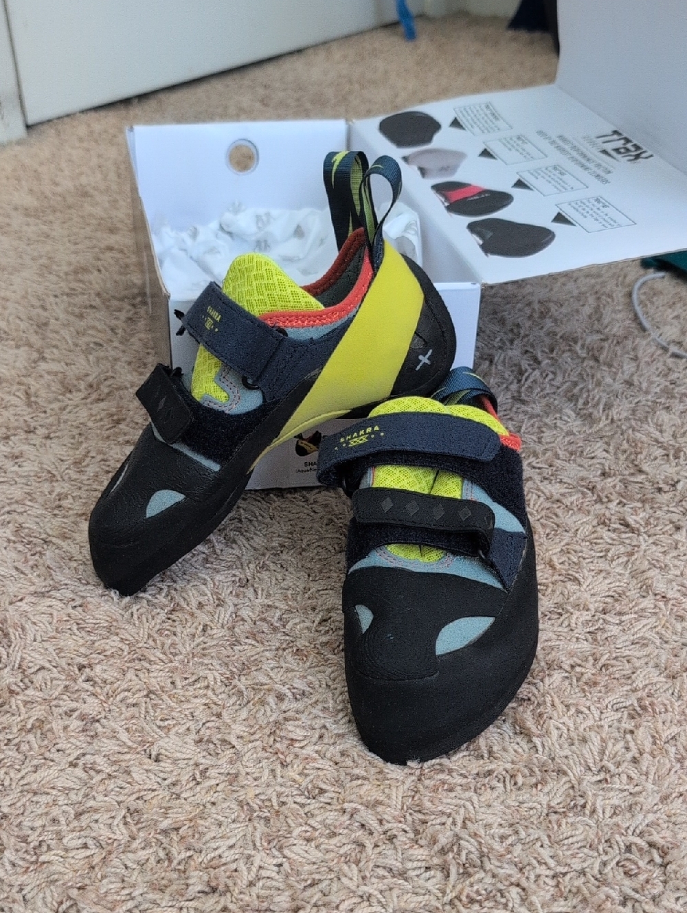 Evolv Shakra, Women's 7 (EU 37.5)